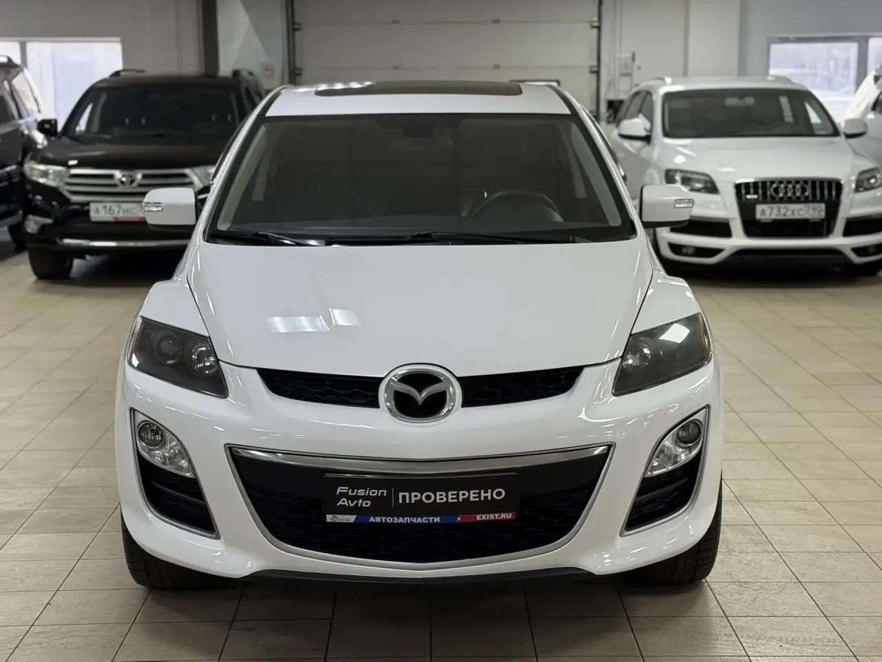 Mazda CX-7