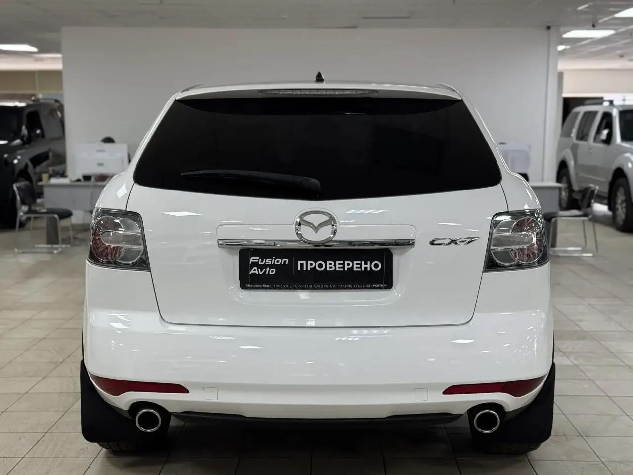 Mazda CX-7