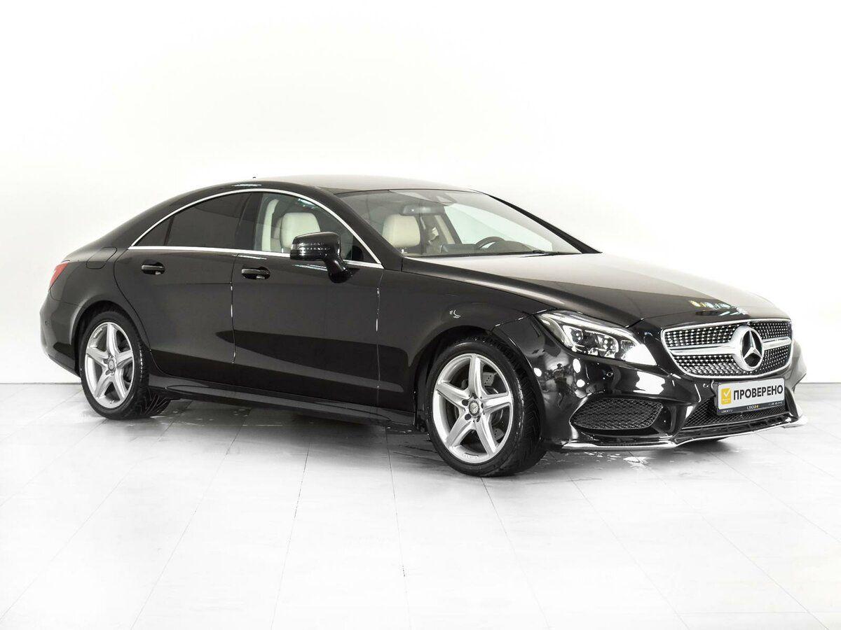 Mercedes-Benz CLS 2017