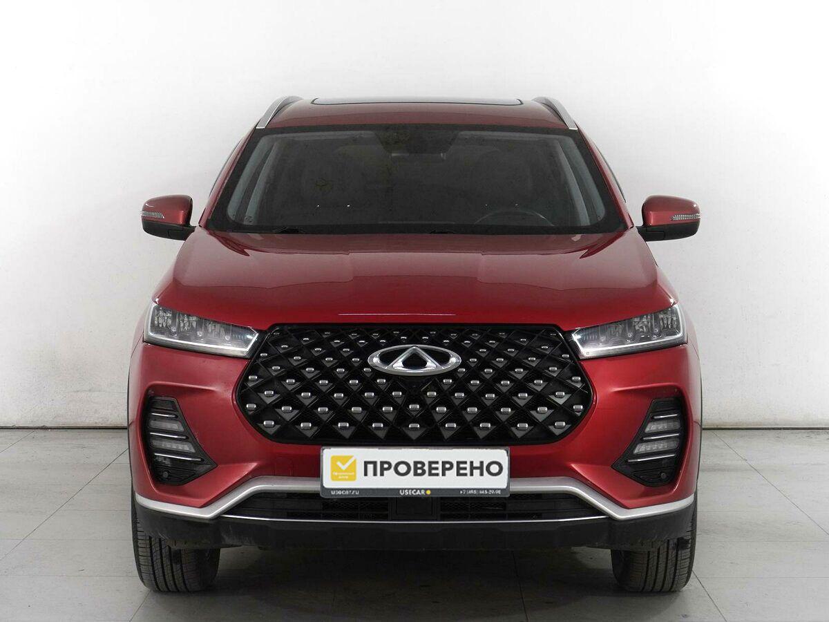 Chery Tiggo 7 Pro, 2022
