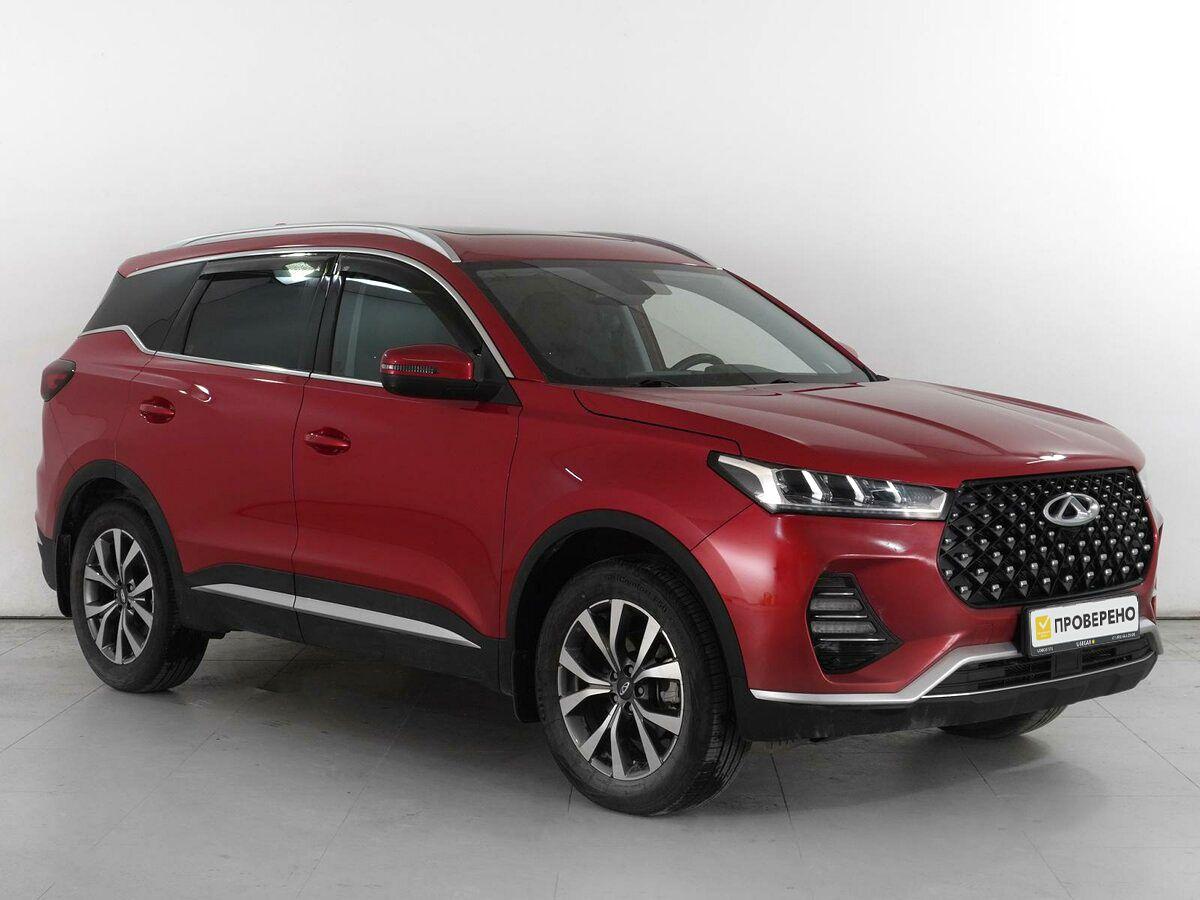 Chery Tiggo 7 Pro 2022
