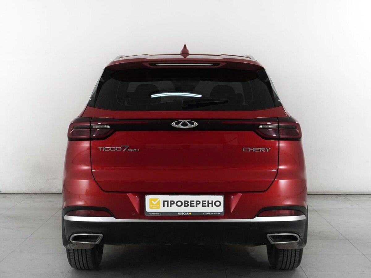 Chery Tiggo 7 Pro, 2022
