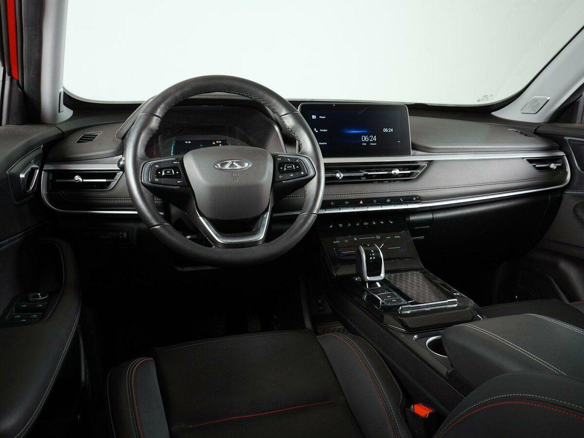 Chery Tiggo 7 Pro, 2022