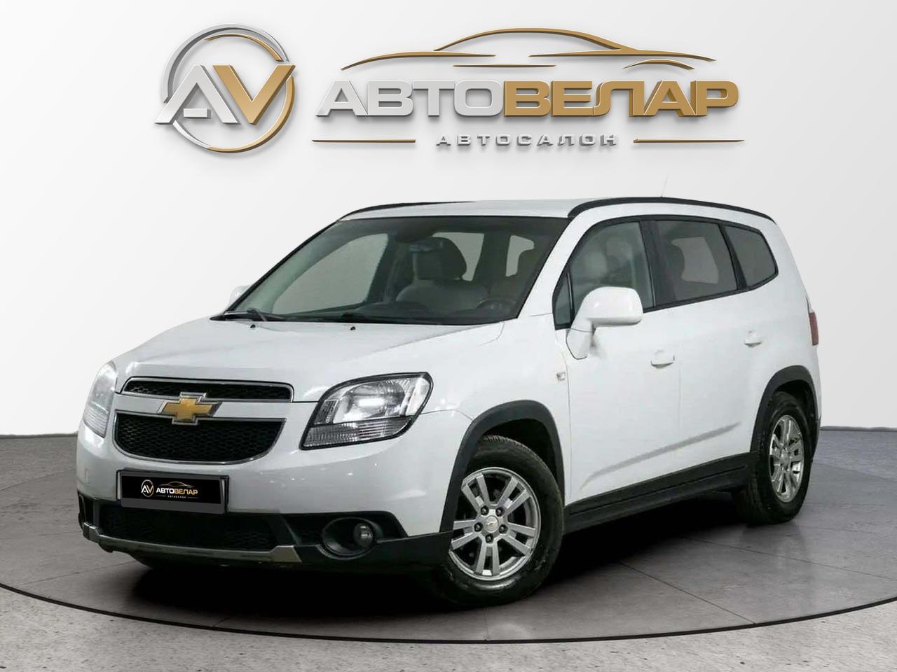 Chevrolet Orlando 2014