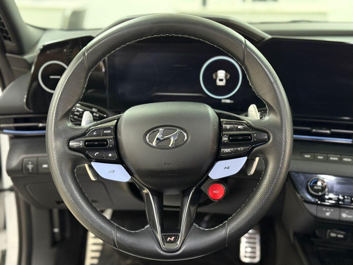 Hyundai Elantra N