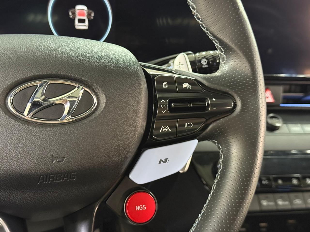Hyundai Elantra N