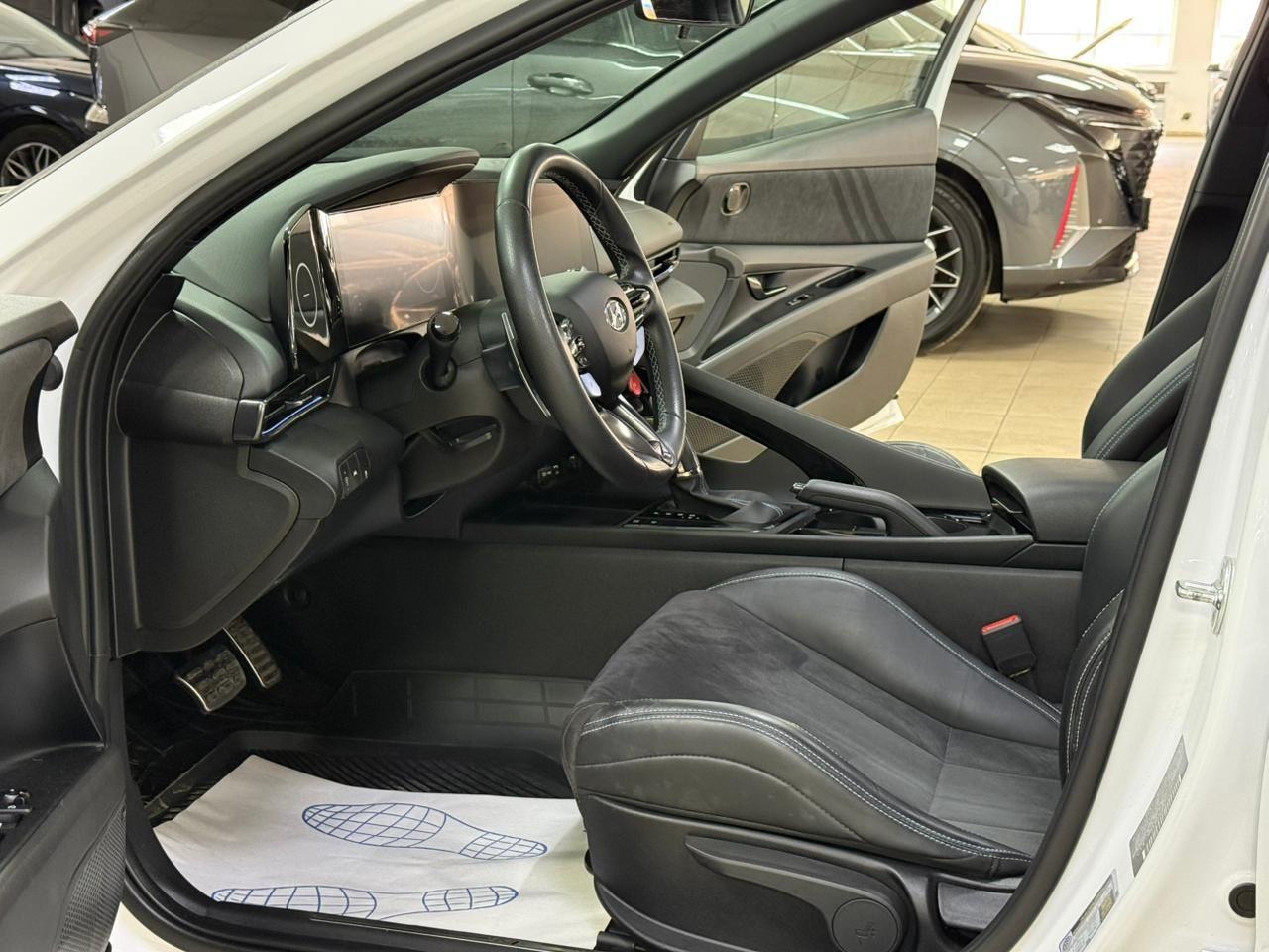 Hyundai Elantra N