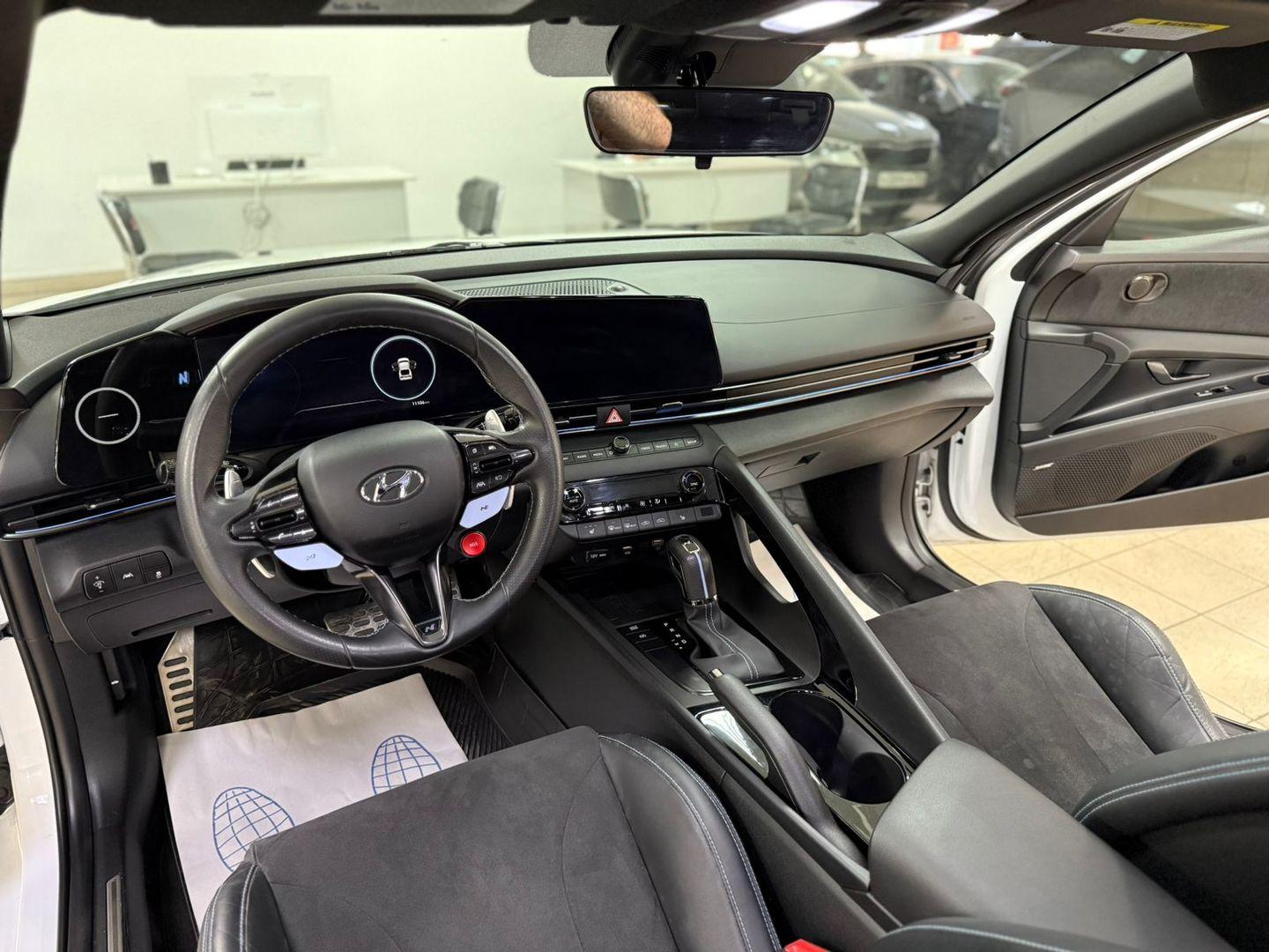 Hyundai Elantra N