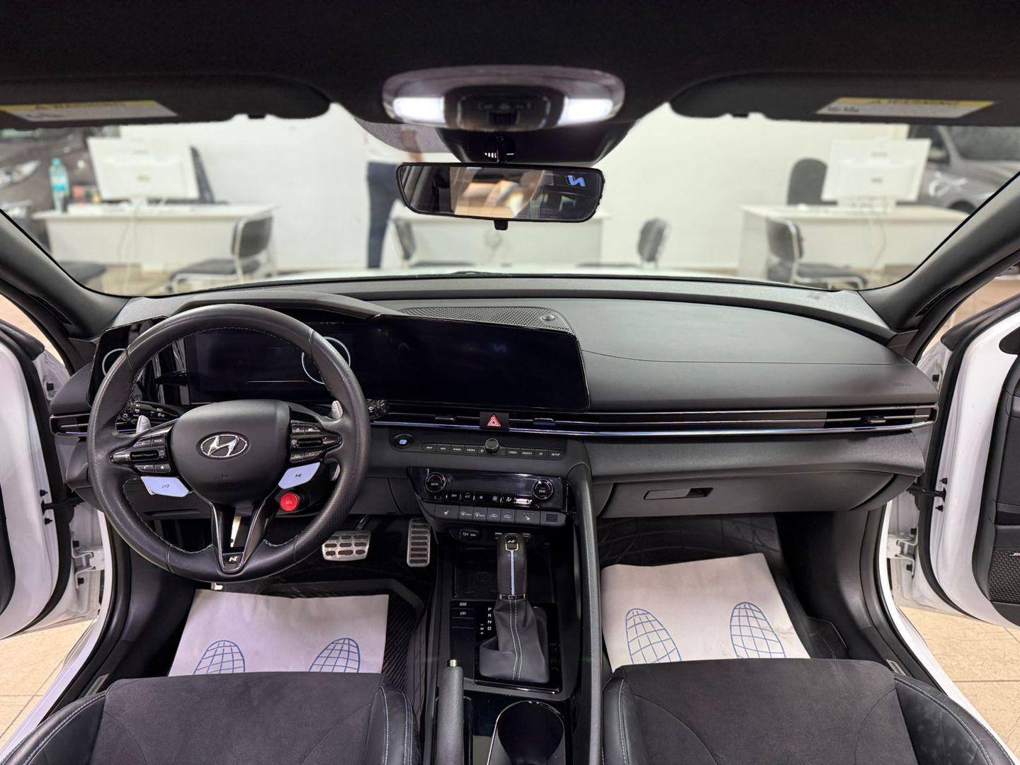 Hyundai Elantra N