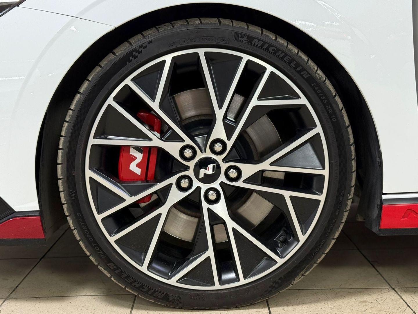 Hyundai Elantra N