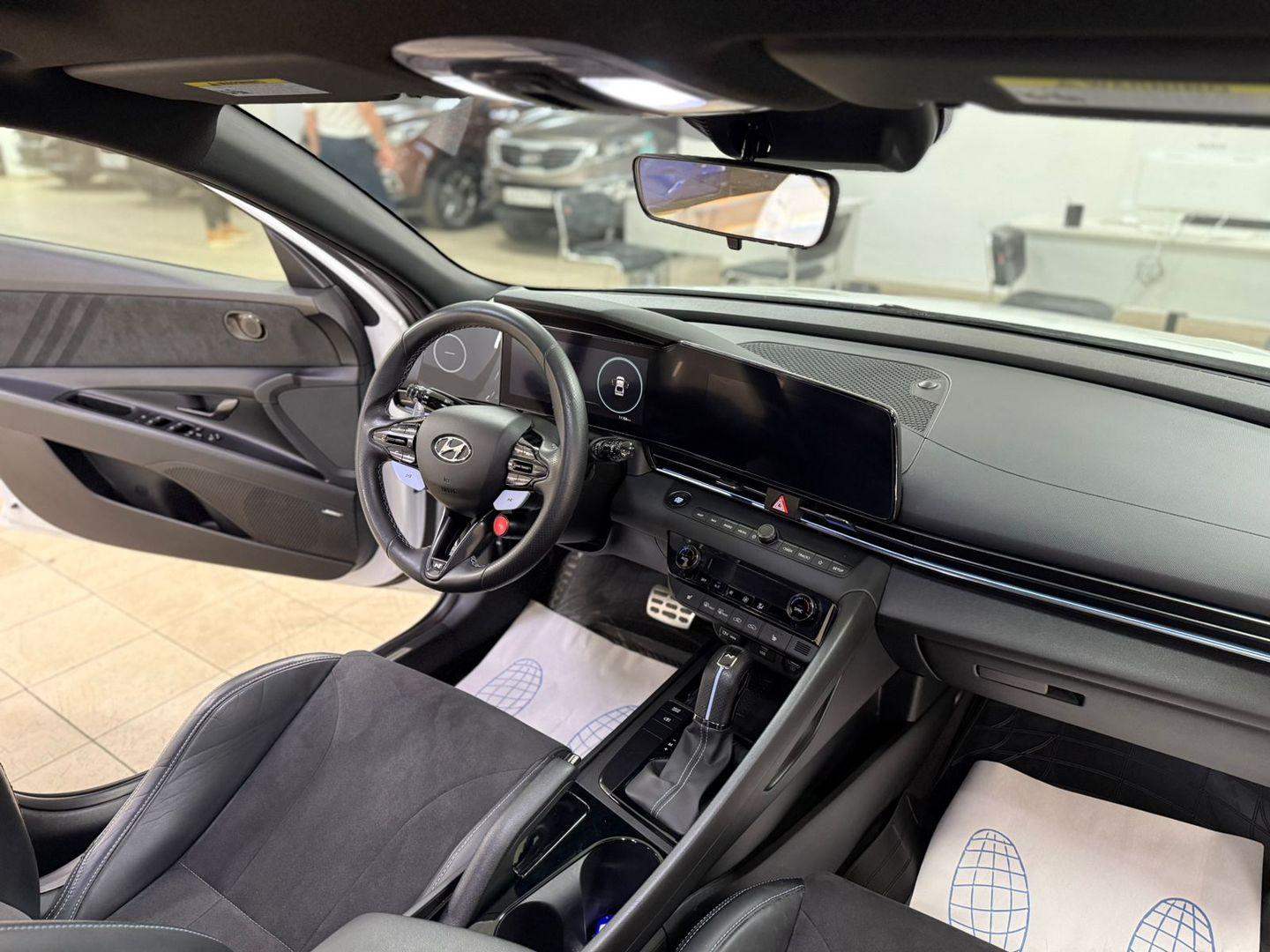 Hyundai Elantra N