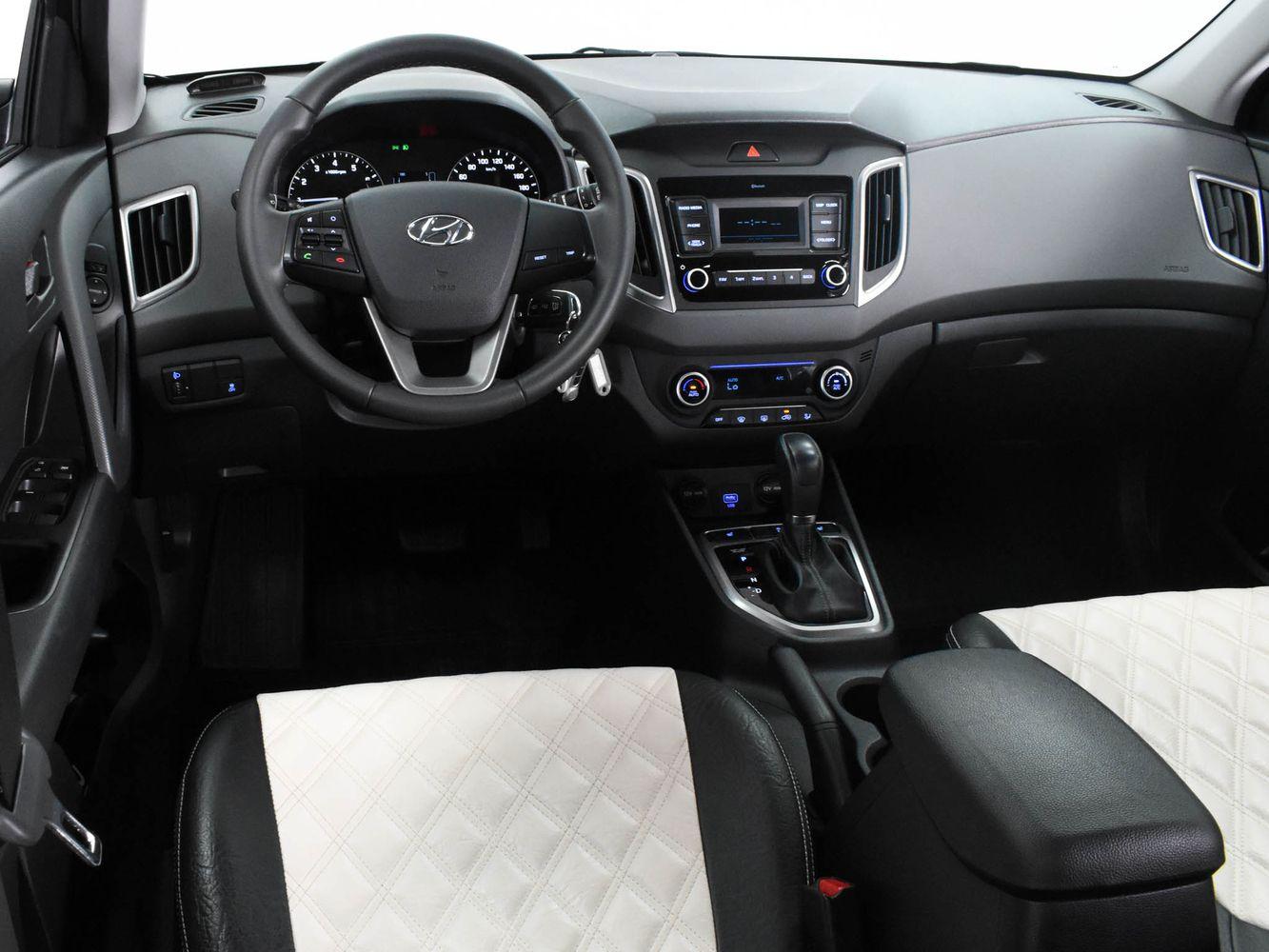 Hyundai Creta, 2021