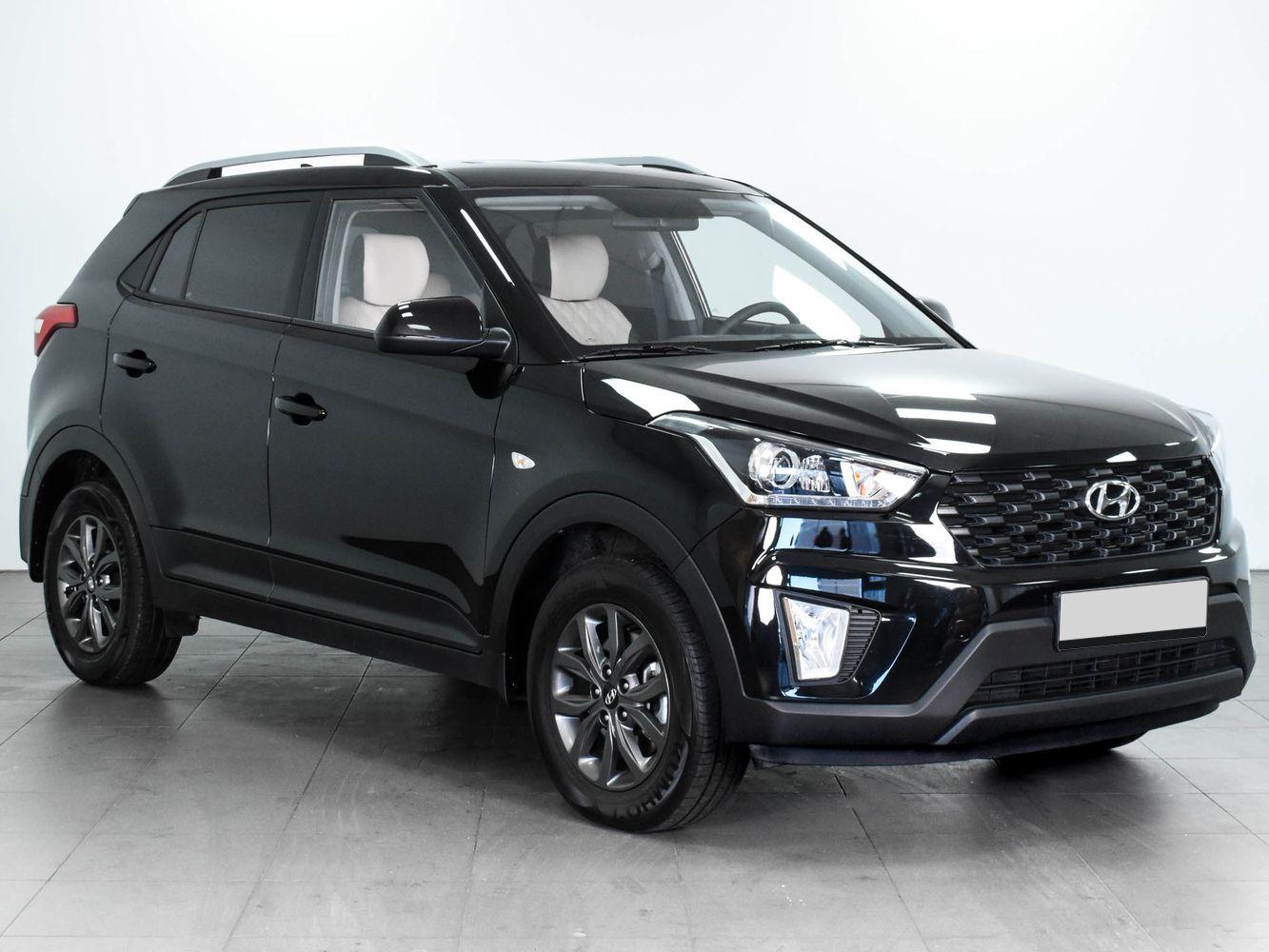 Hyundai Creta 2021