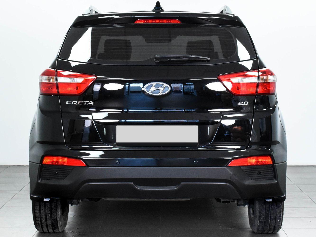 Hyundai Creta, 2021