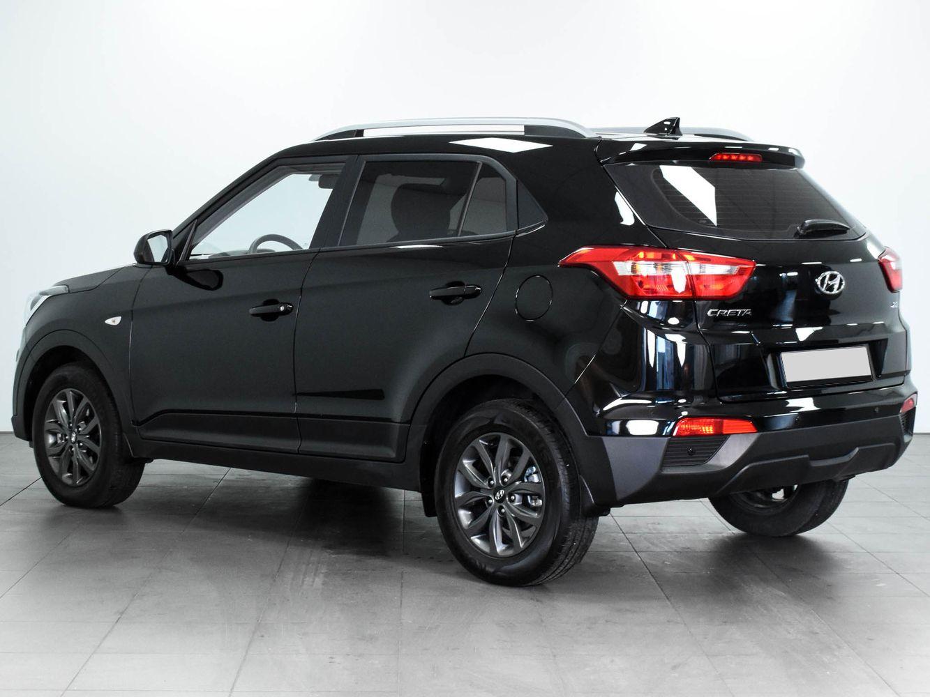 Hyundai Creta, 2021