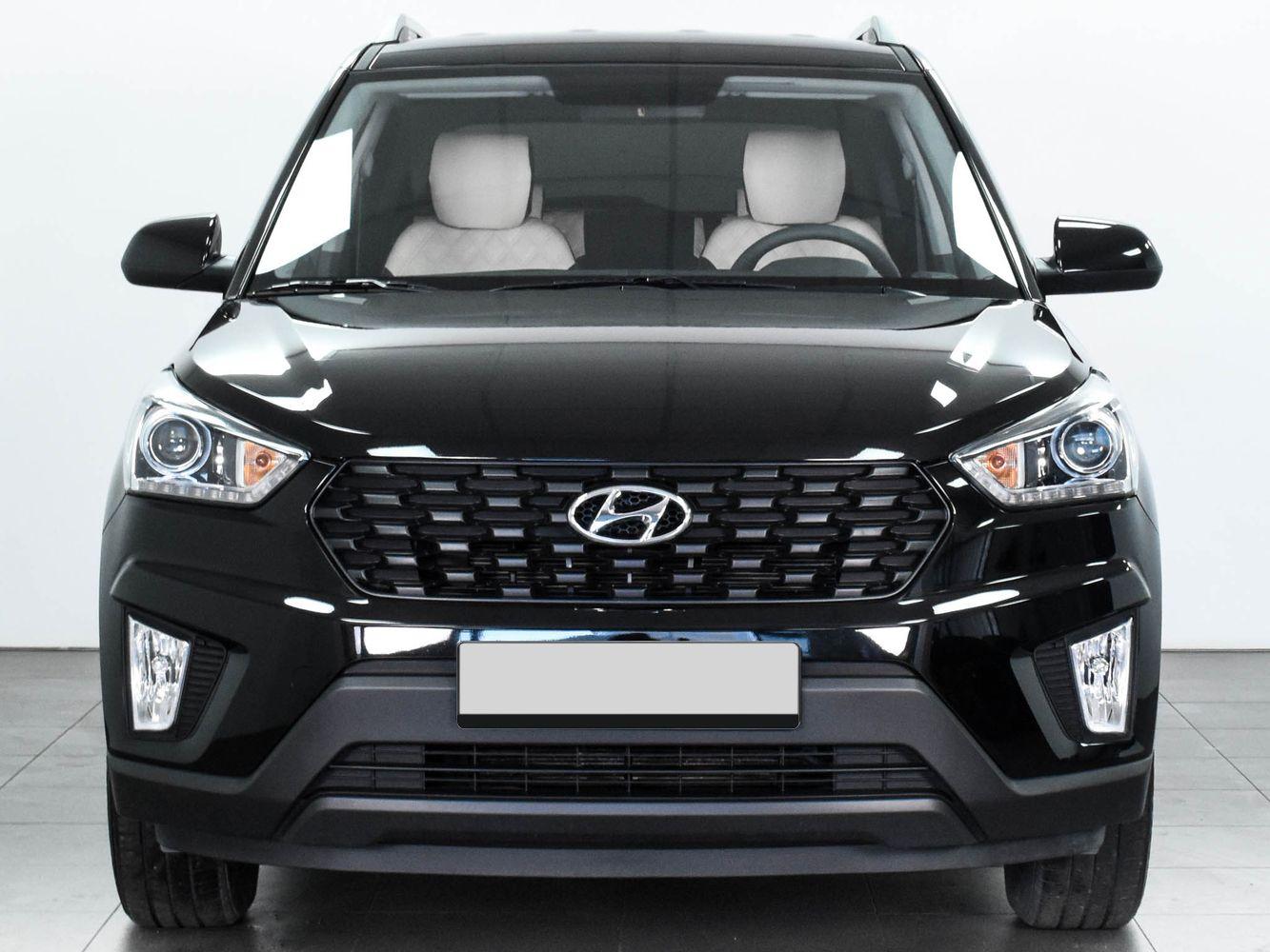 Hyundai Creta, 2021