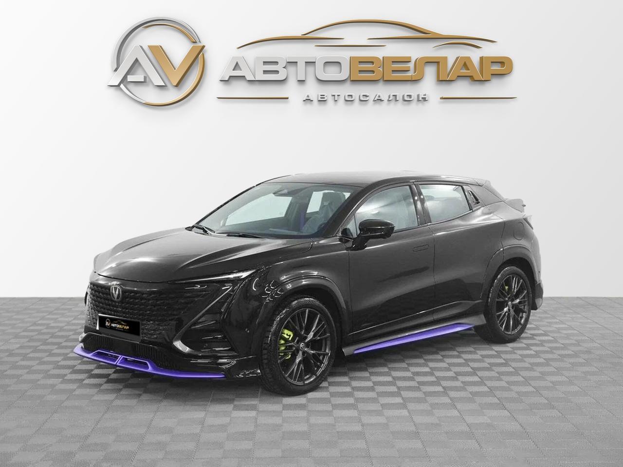 Changan UNI-T 2023
