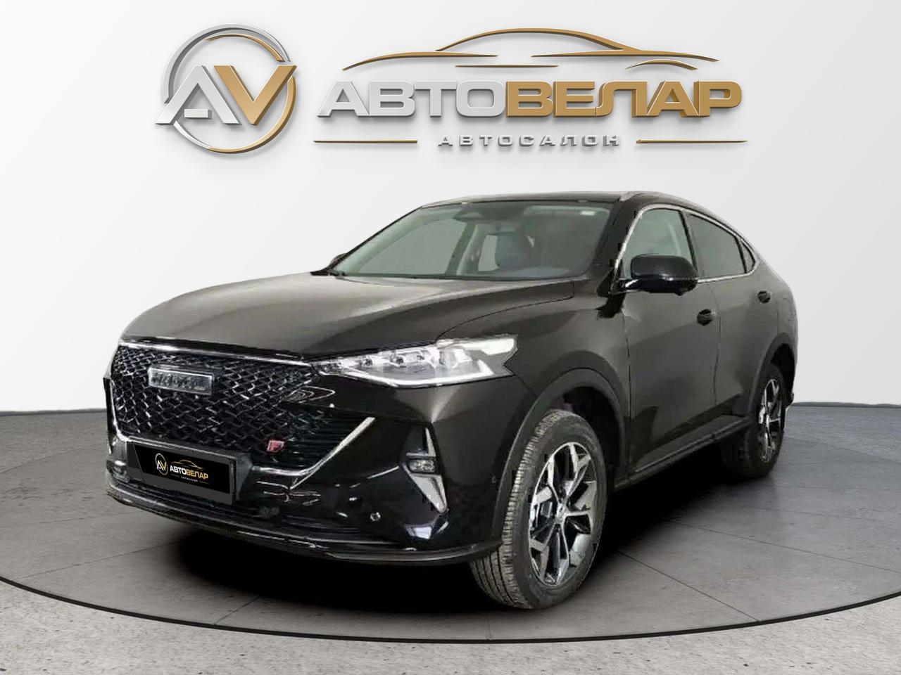 Haval F7x 2024