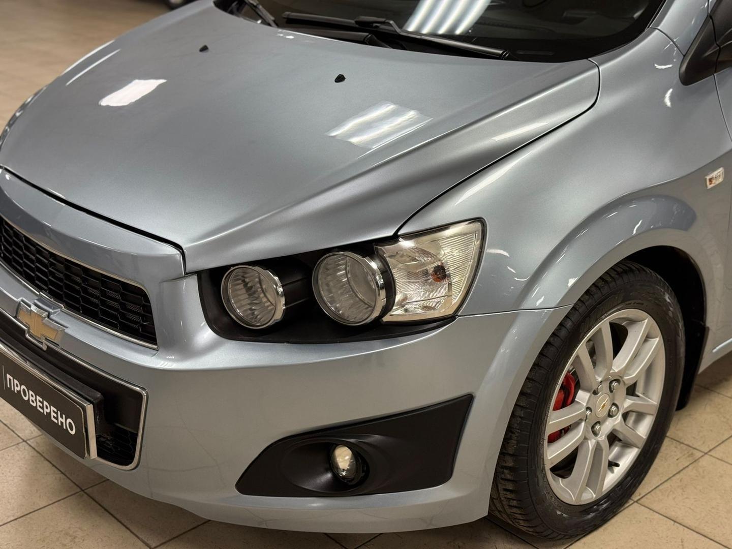 Chevrolet Aveo