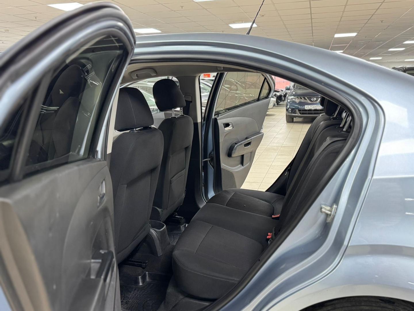 Chevrolet Aveo