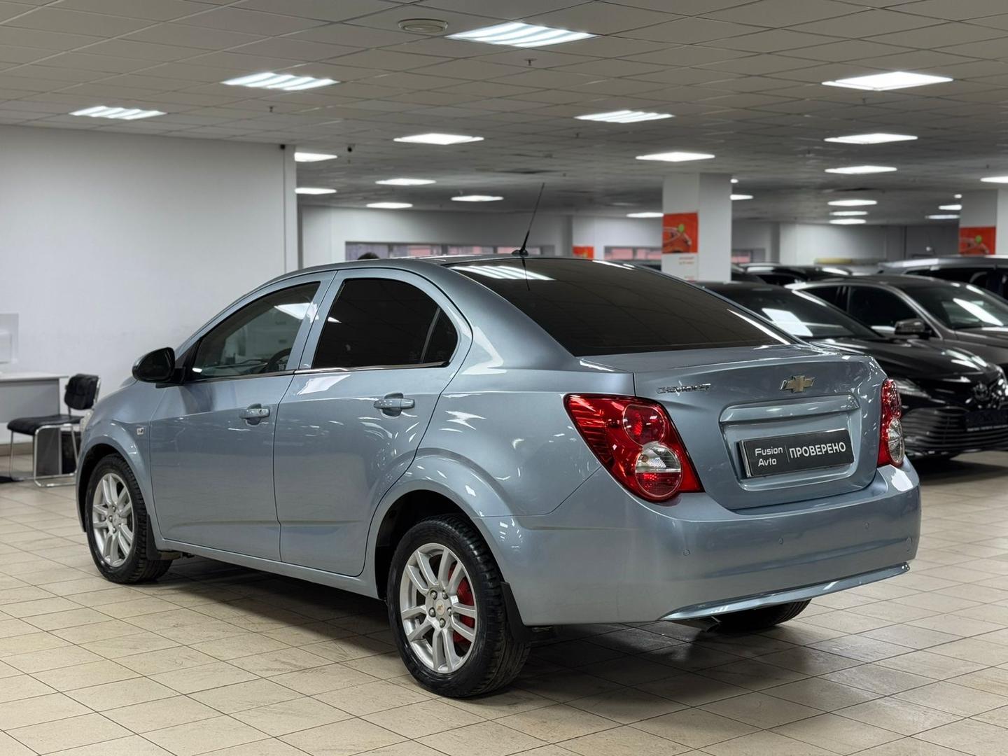 Chevrolet Aveo