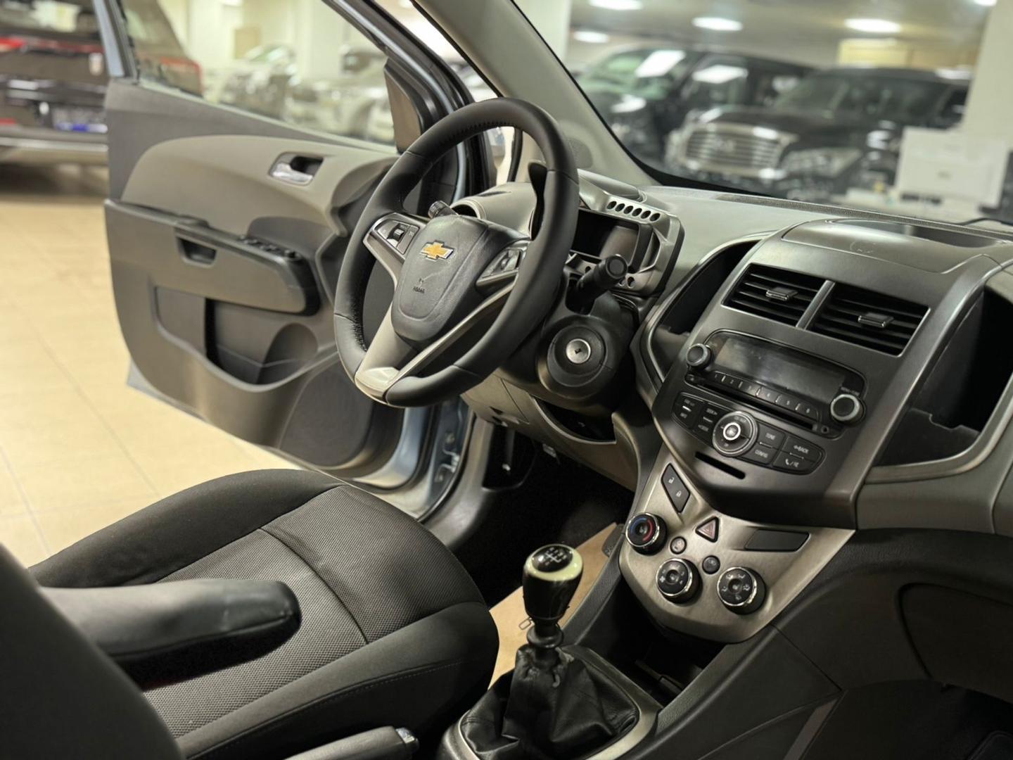 Chevrolet Aveo