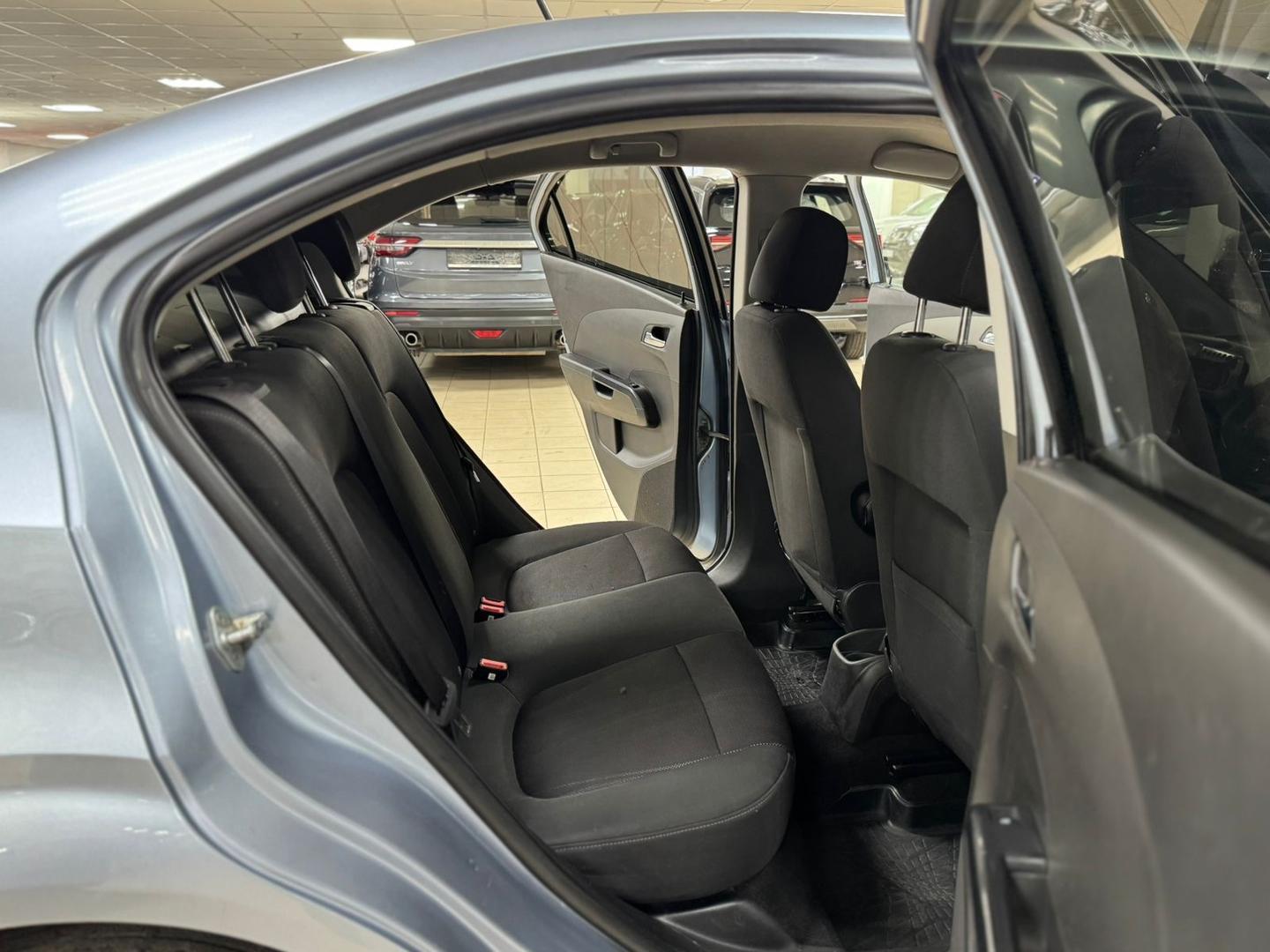 Chevrolet Aveo