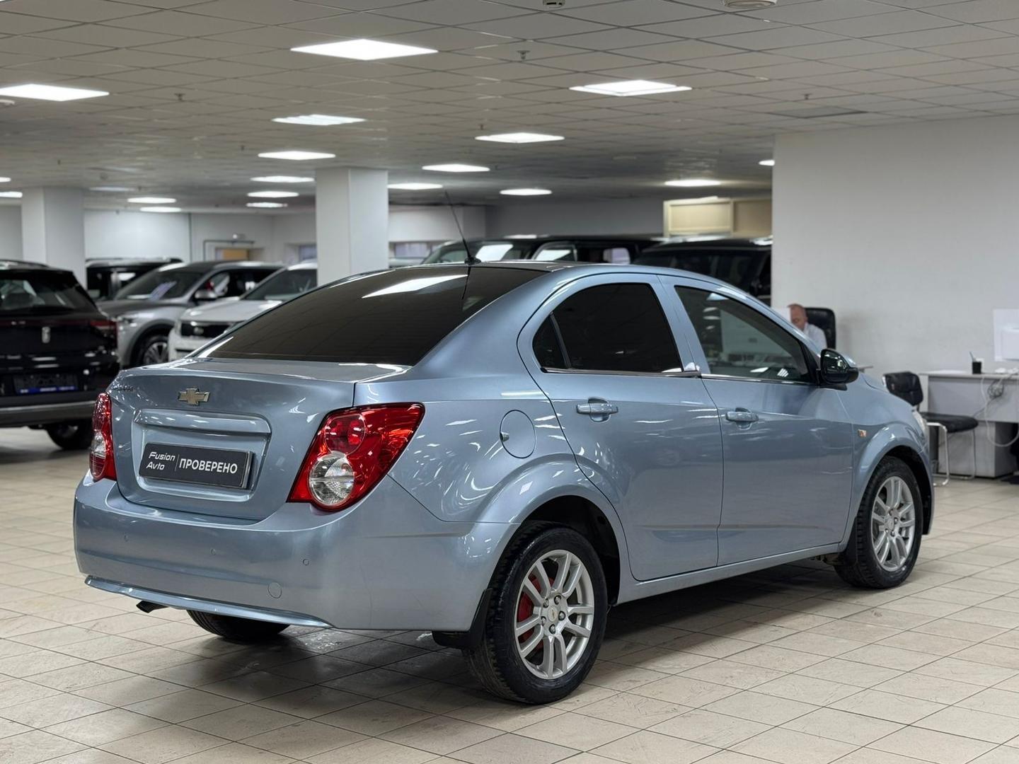 Chevrolet Aveo