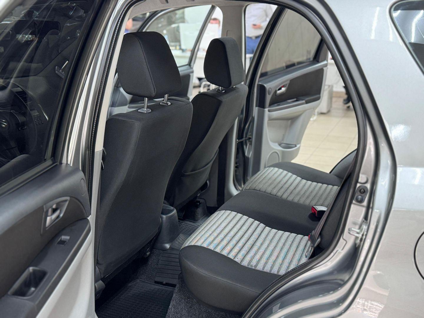 Suzuki SX4