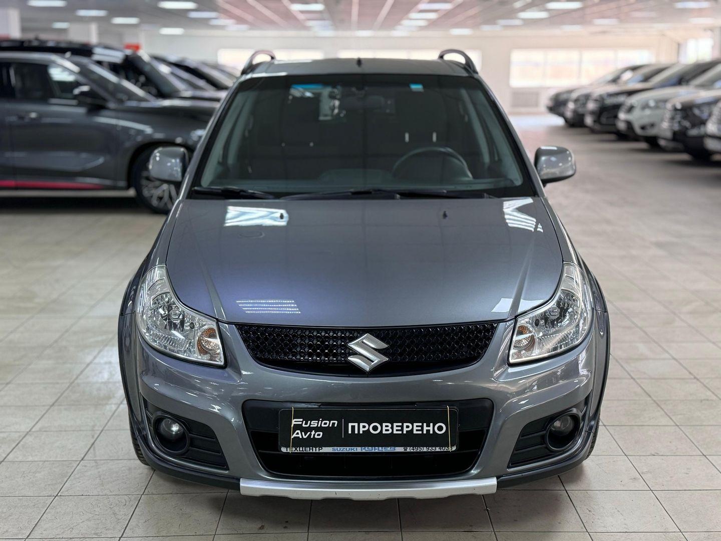 Suzuki SX4
