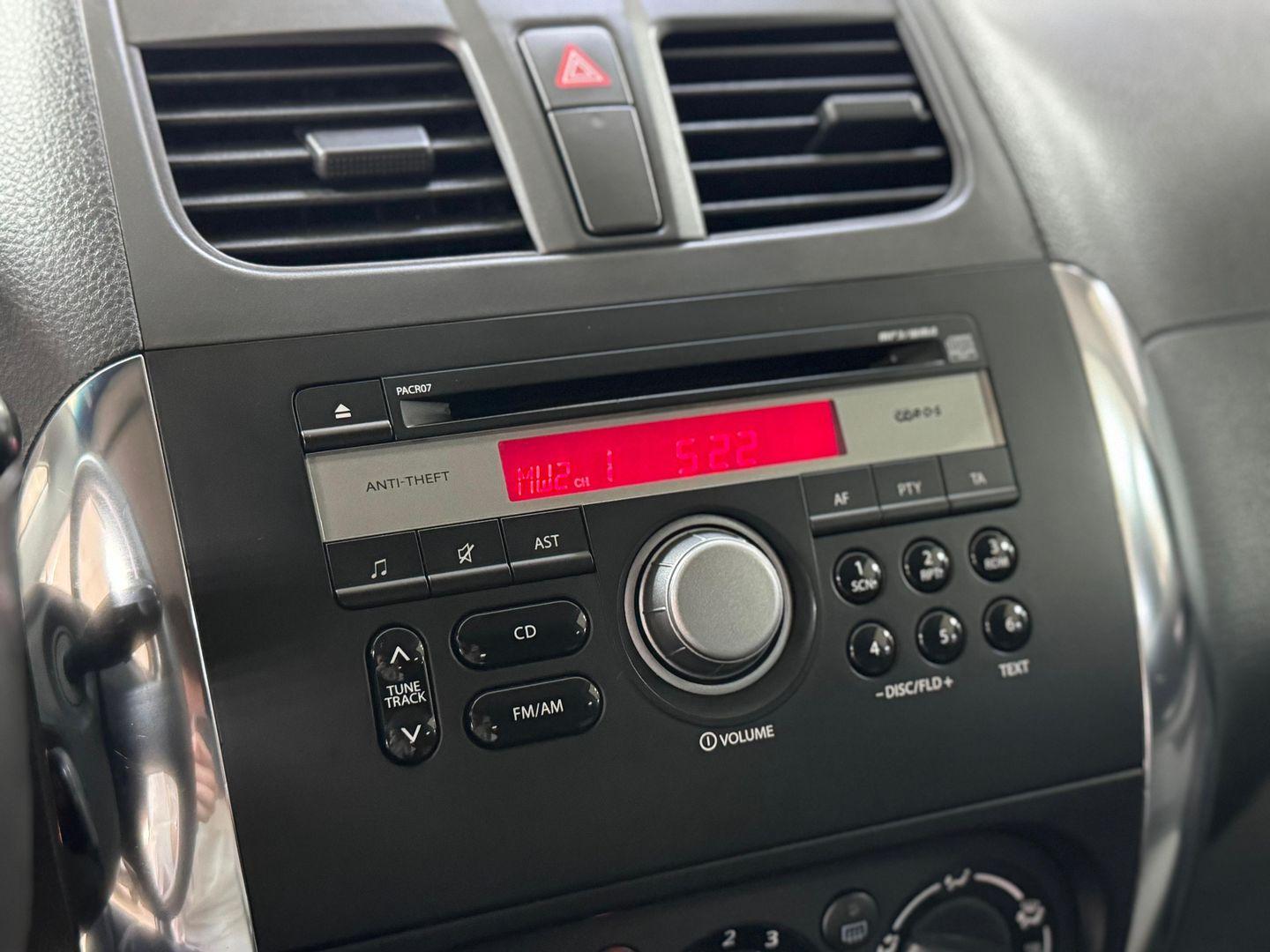 Suzuki SX4