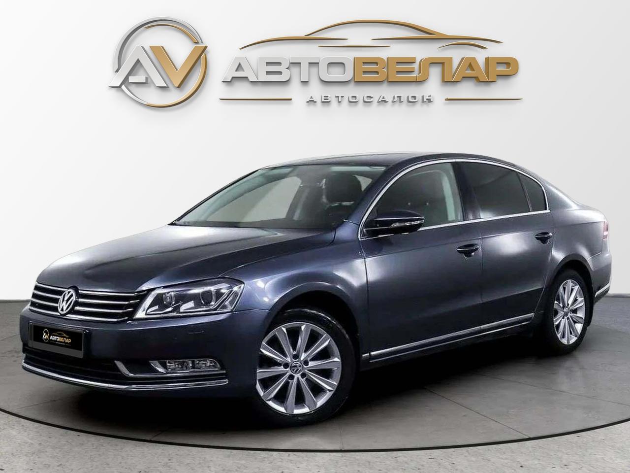 Volkswagen Passat 2014