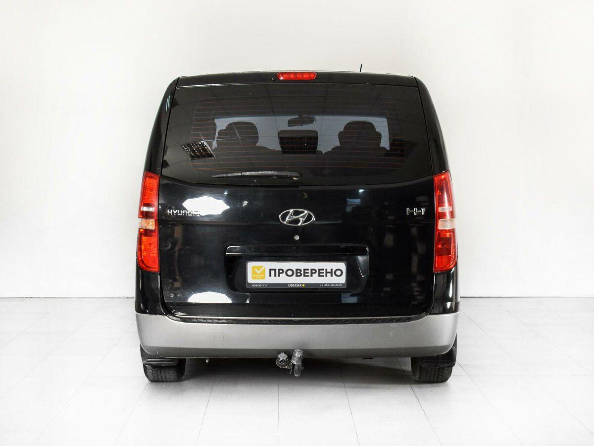 Hyundai H-1, 2013