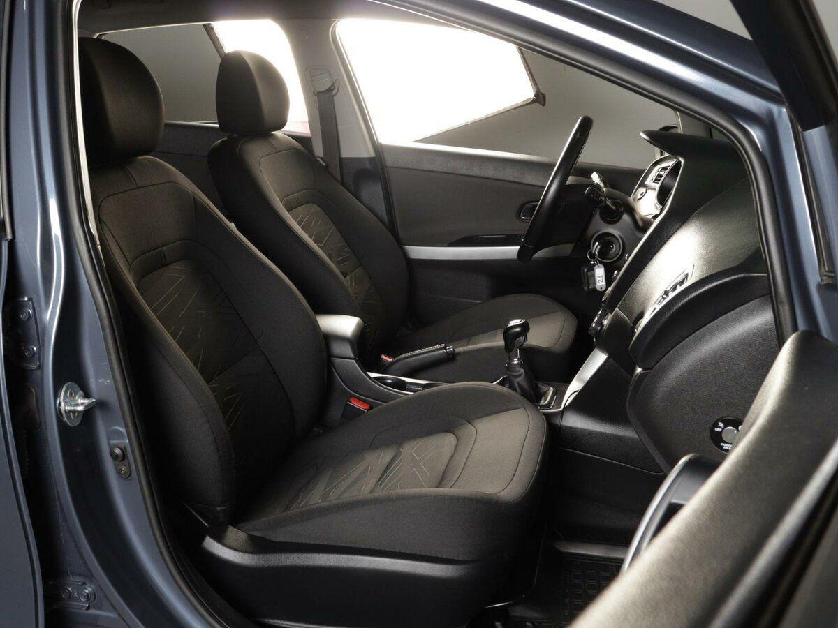 Kia Ceed, 2016