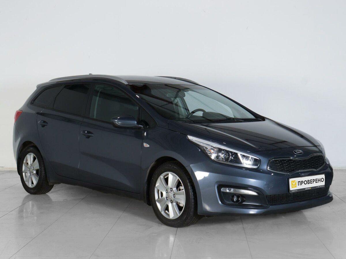 Kia Ceed 2016
