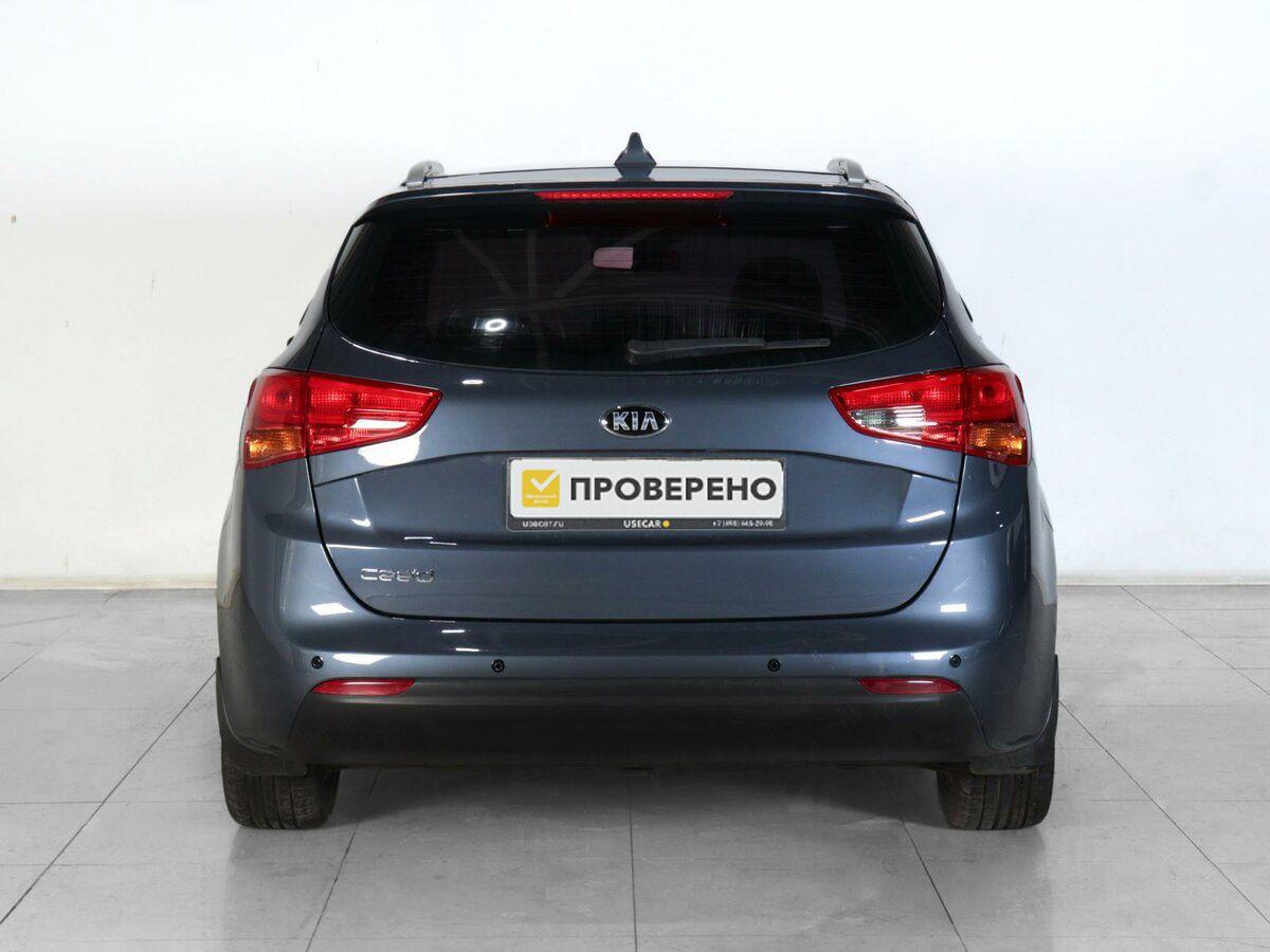 Kia Ceed, 2016