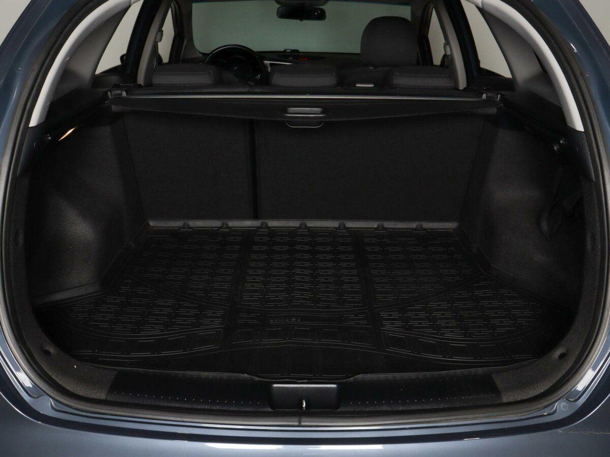 Kia Ceed, 2016