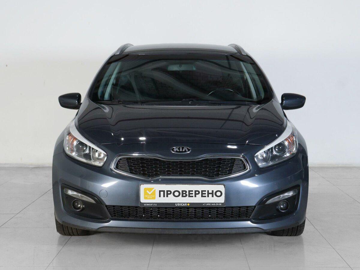 Kia Ceed, 2016