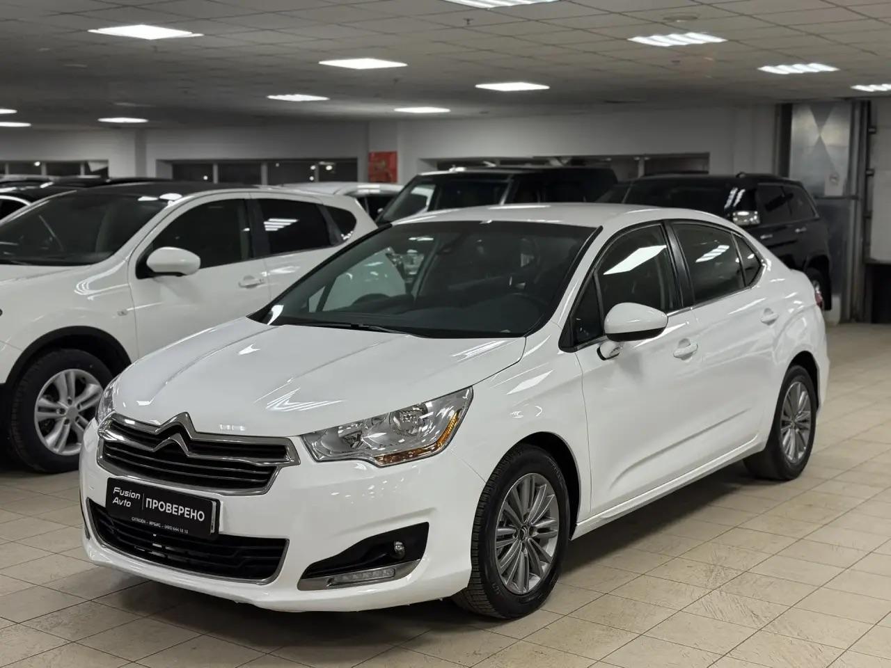 Citroen C4
