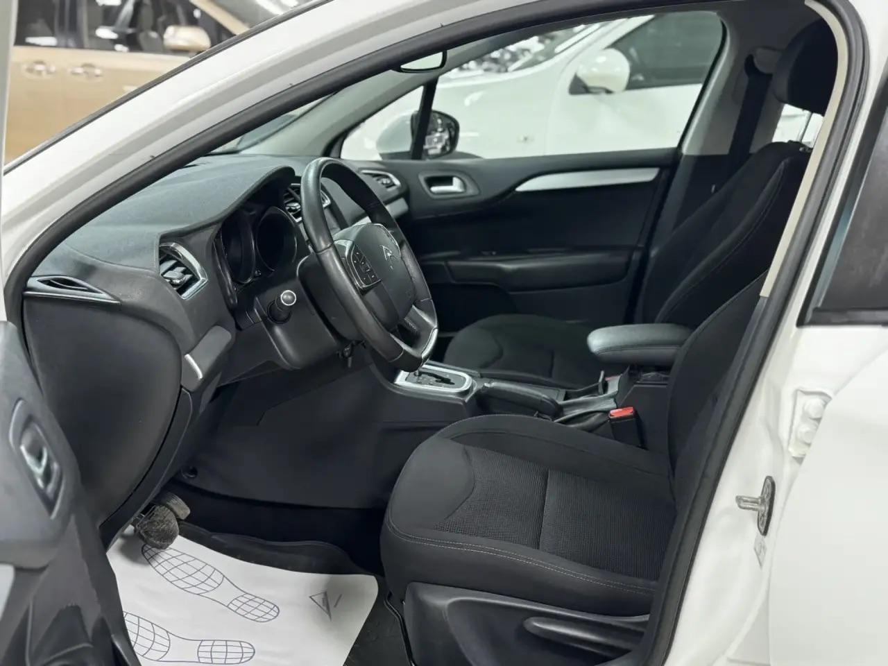 Citroen C4