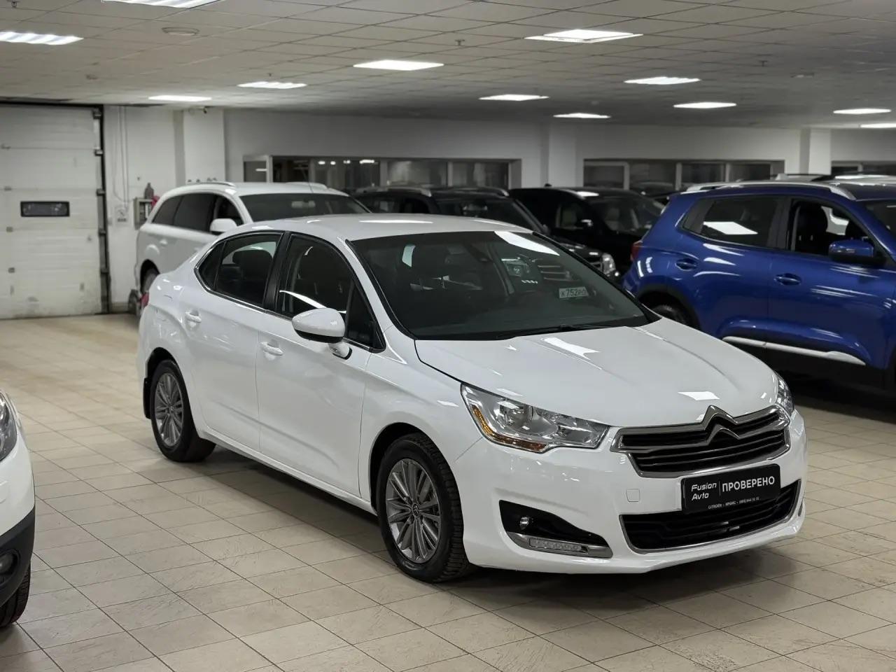 Citroen C4