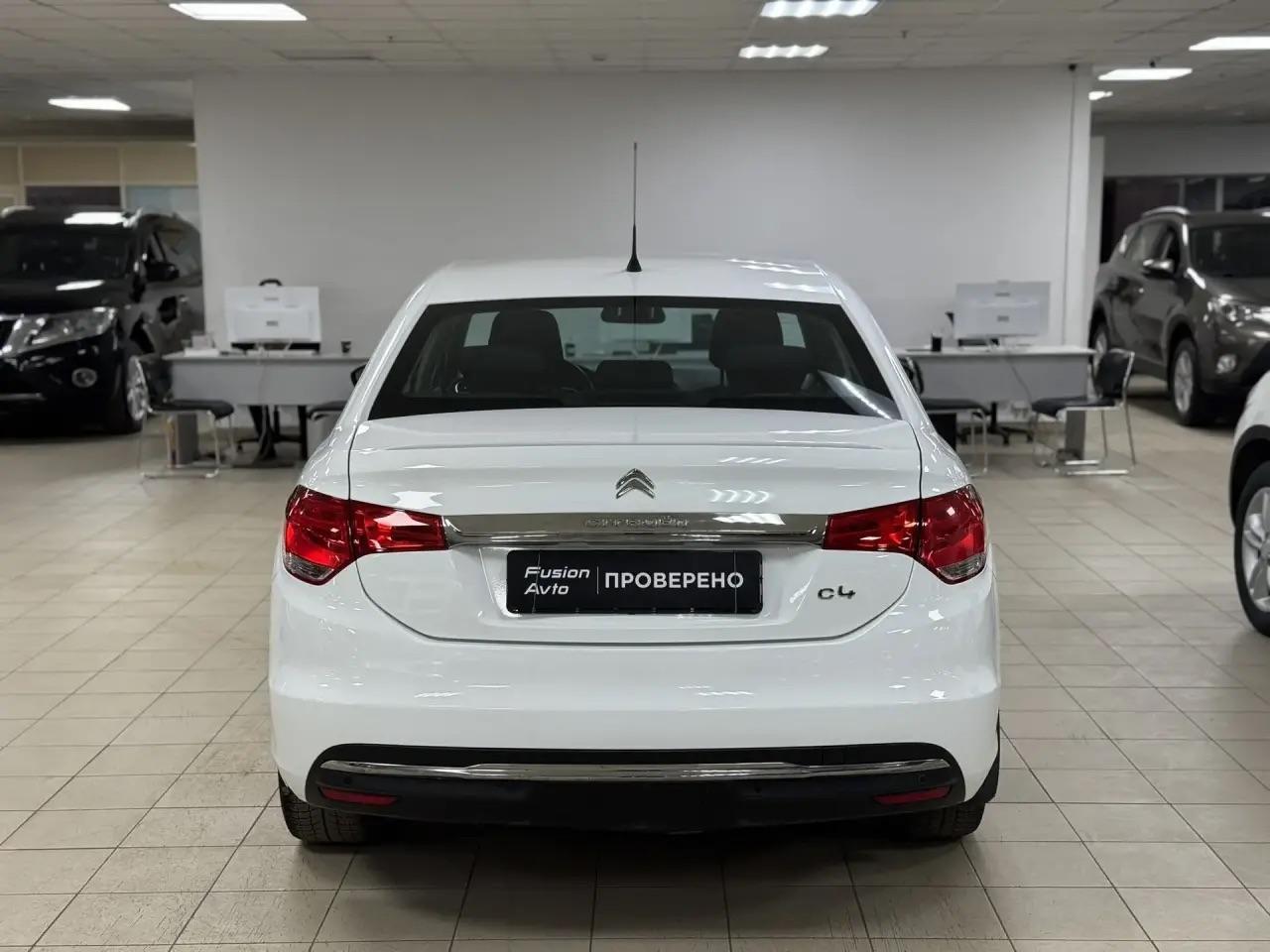 Citroen C4
