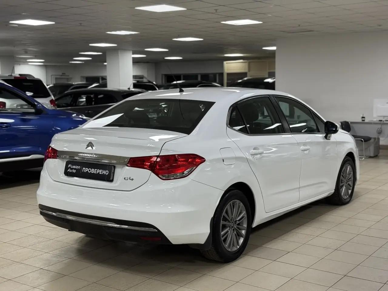 Citroen C4