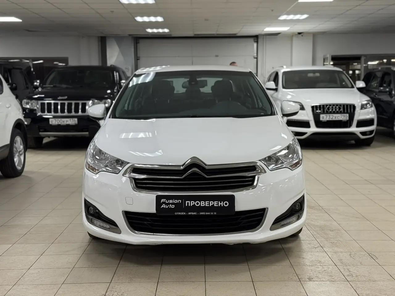 Citroen C4