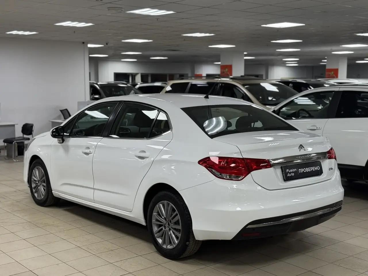 Citroen C4
