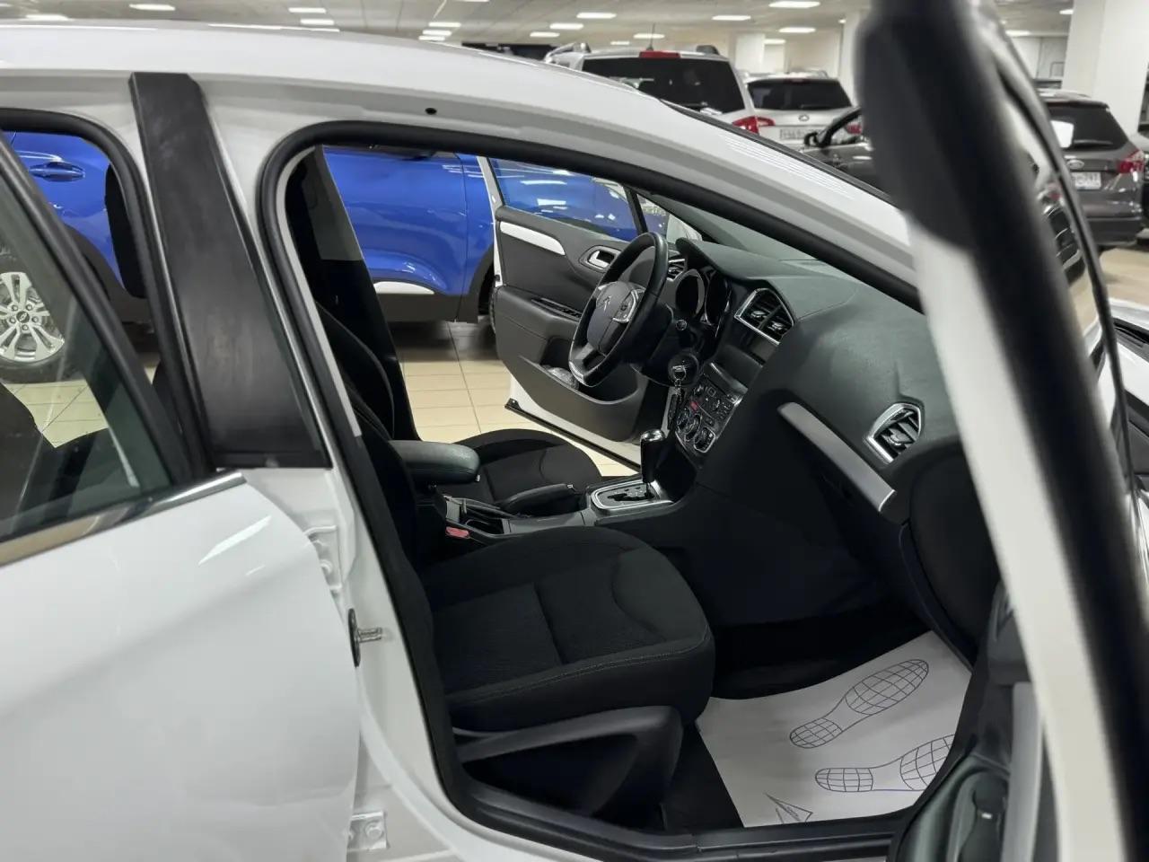 Citroen C4