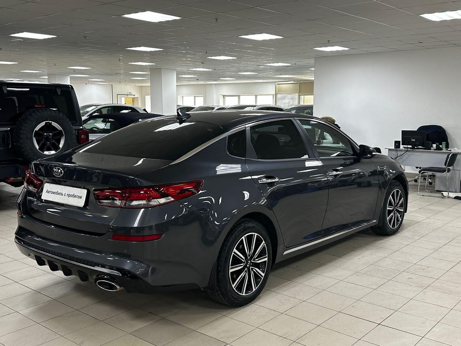 Kia Optima