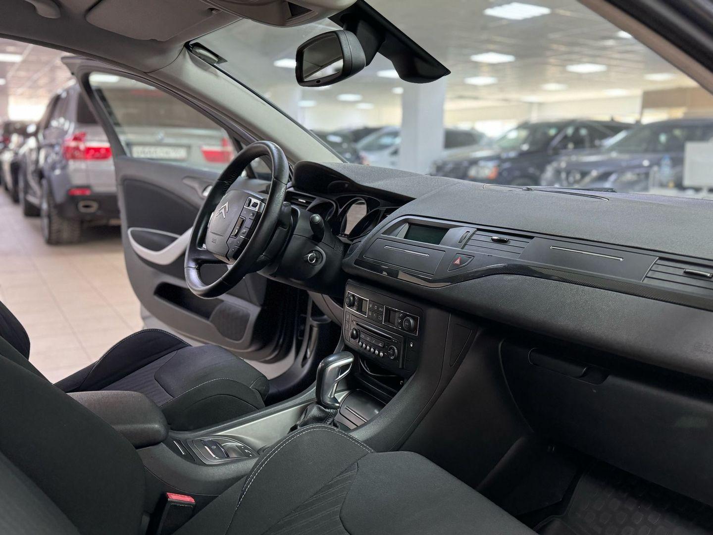 Citroen C5