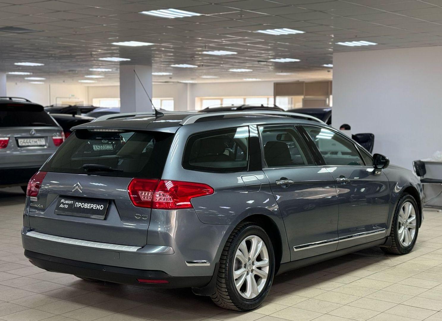 Citroen C5