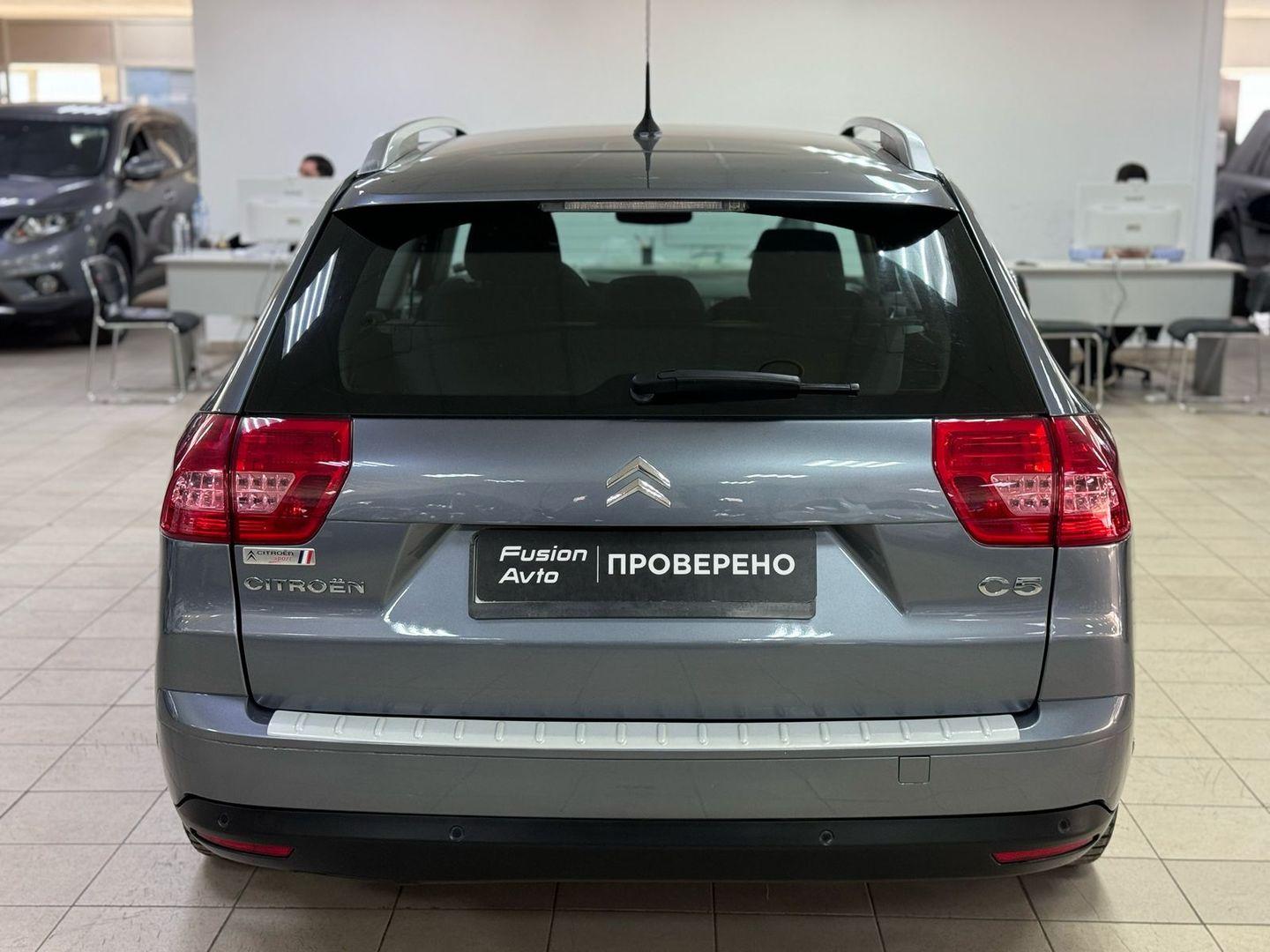 Citroen C5